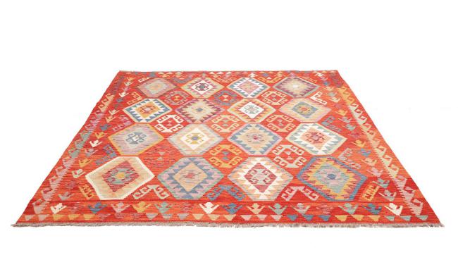Kilim Afghan - 1