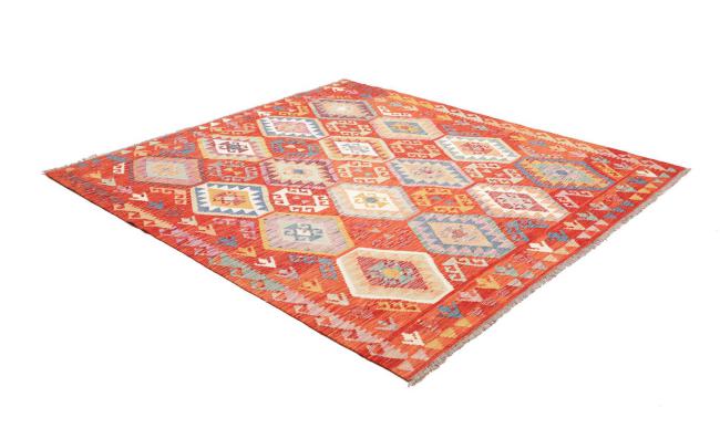 Kilim Afghan - 2