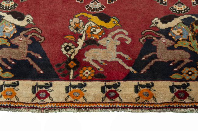 Persian Gabbeh Ghashghai - 5