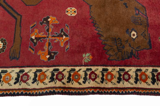 Persian Gabbeh Ghashghai - 6