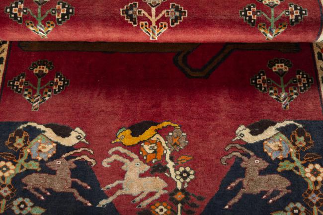 Persian Gabbeh Ghashghai - 7