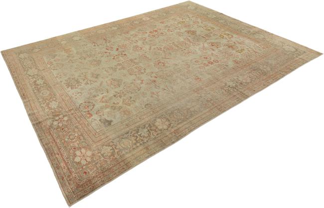 Ziegler Mahal Antiguo - 1