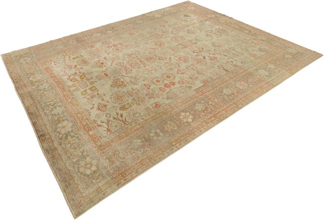 Ziegler Mahal Antiguo - 2