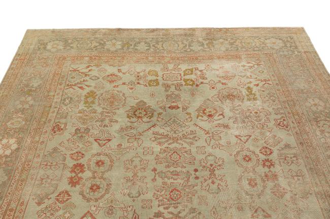 Ziegler Mahal Antiguo - 3