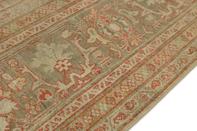 Ziegler Mahal Antiguo - 5