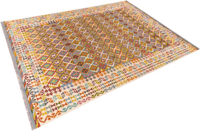 Kilim Afghan - 1