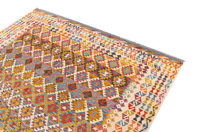 Kilim Afghan - 2