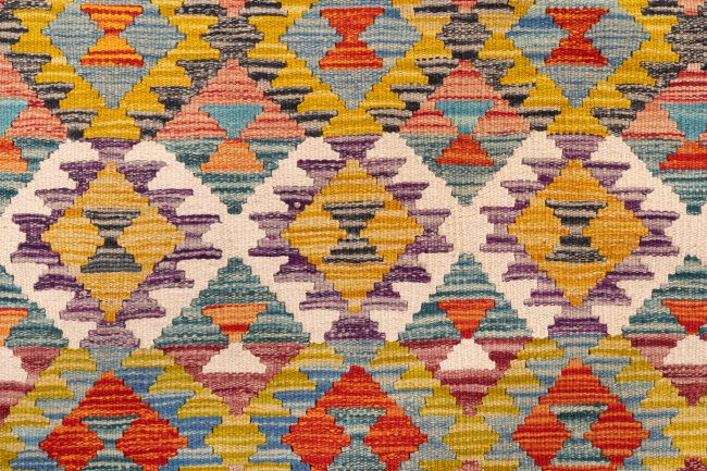 Kilim Afghan - 6