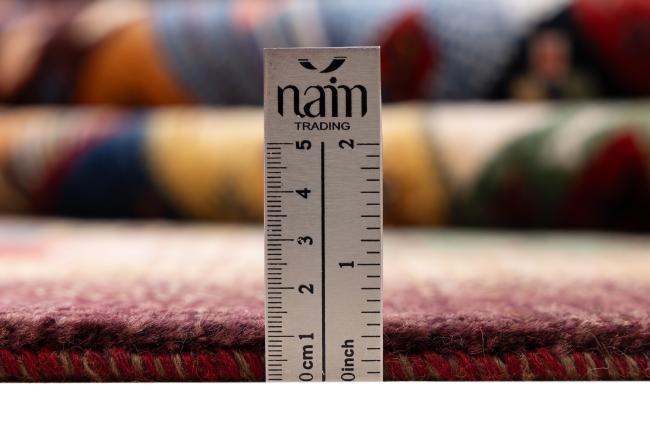 Persian Gabbeh Loribaft Nowbaft - 9