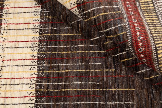 Persian Gabbeh Loribaft Tabiibaft - 8