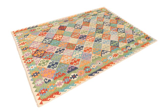 Kilim Afghan - 1