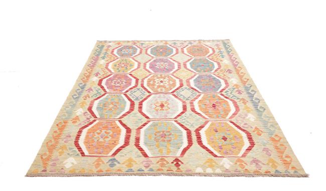 Kilim Afghan - 1