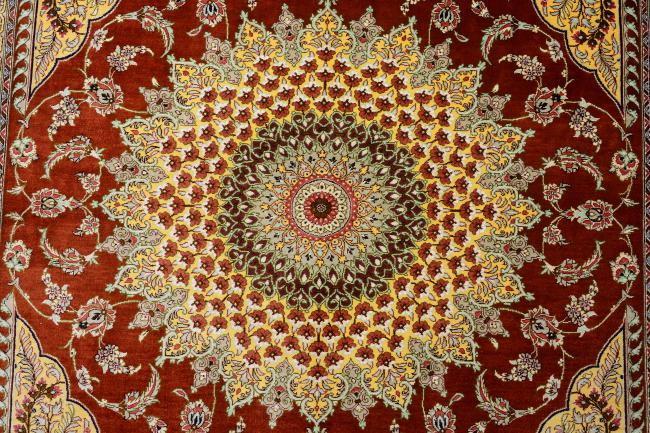 Qum Silk - 8