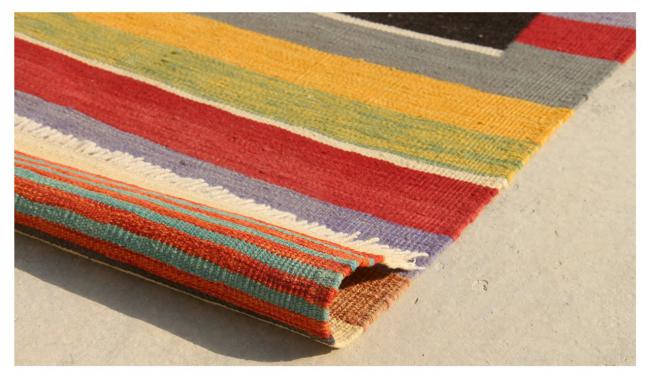Kilim Afghan Edition - 2