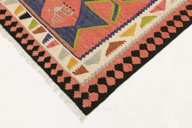 Kilim Fars Azerbaijan Antik - 4