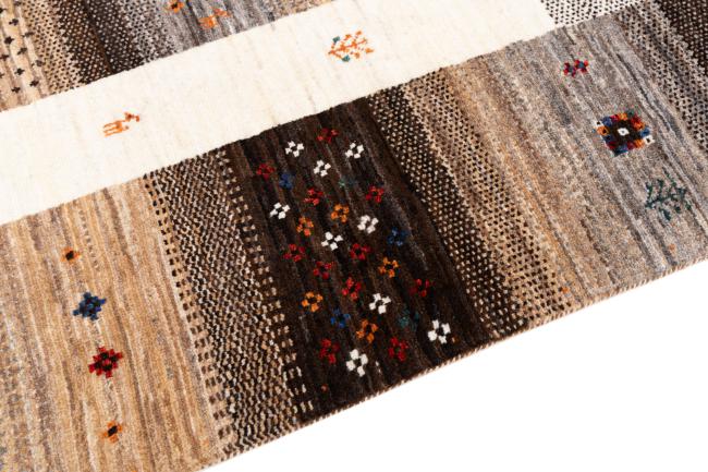 Persia Gabbeh Loribaft Nowbaft - 4