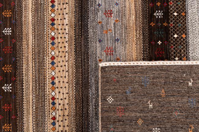 Persia Gabbeh Loribaft Nowbaft - 6