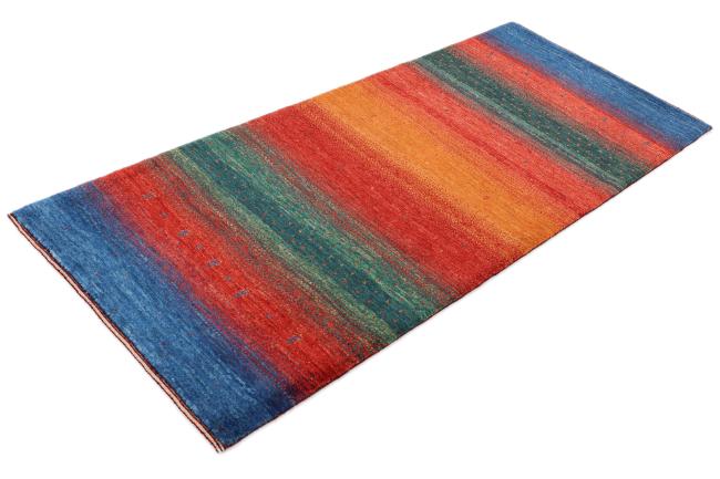 Persian Gabbeh Loribaft Atash - 1