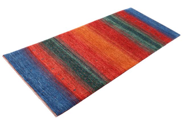Persian Gabbeh Loribaft Atash - 2