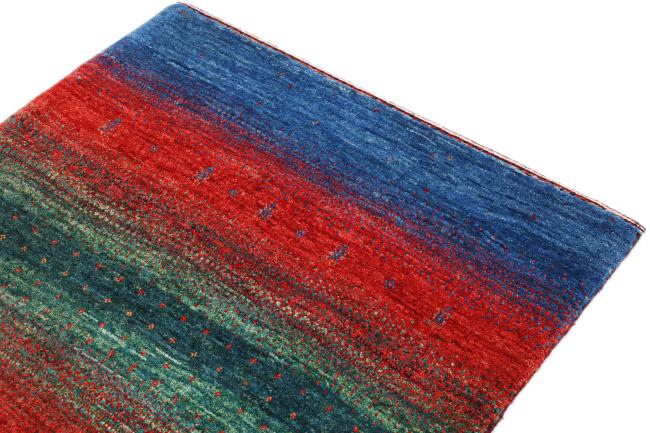 Persian Gabbeh Loribaft Atash - 3
