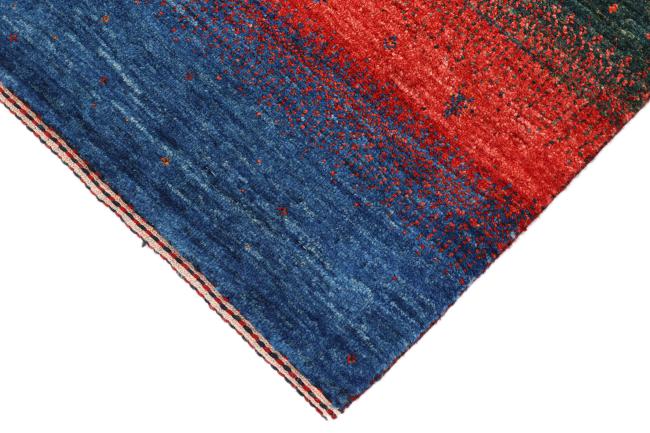 Persian Gabbeh Loribaft Atash - 4