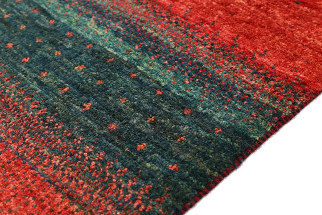Persian Gabbeh Loribaft Atash - 5