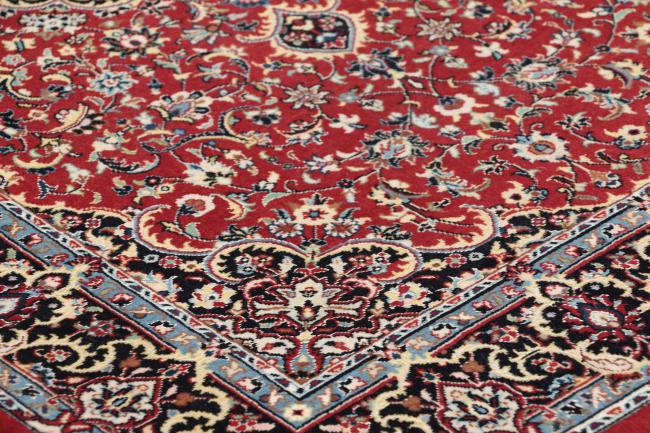 Qum Sherkat Zijden Pool - 4