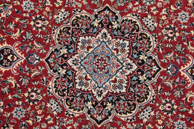 Qum Sherkat Zijden Pool - 5