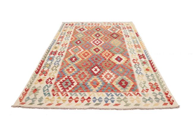 Kilim Afghan - 1