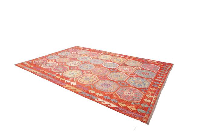 Kilim Afghan - 2