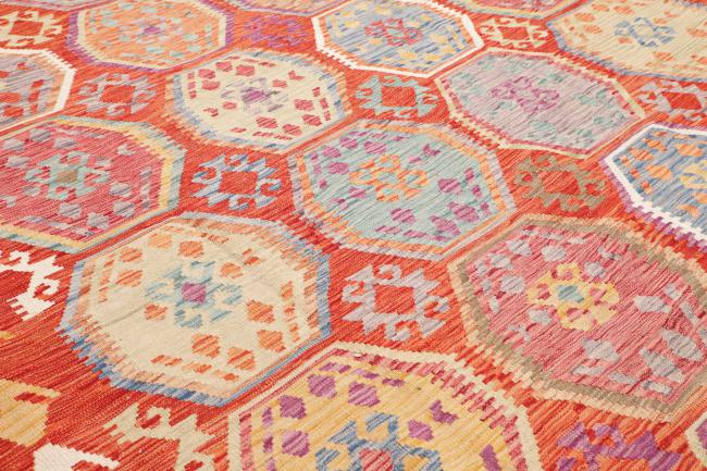 Kilim Afghan - 3