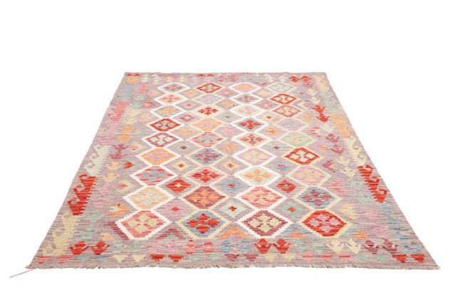 Kilim Afghan - 1