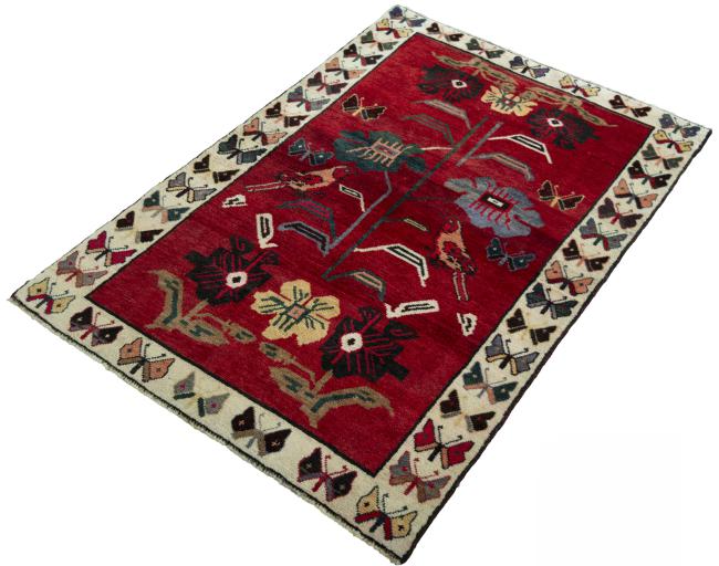 Persian Gabbeh Ghashghai - 1