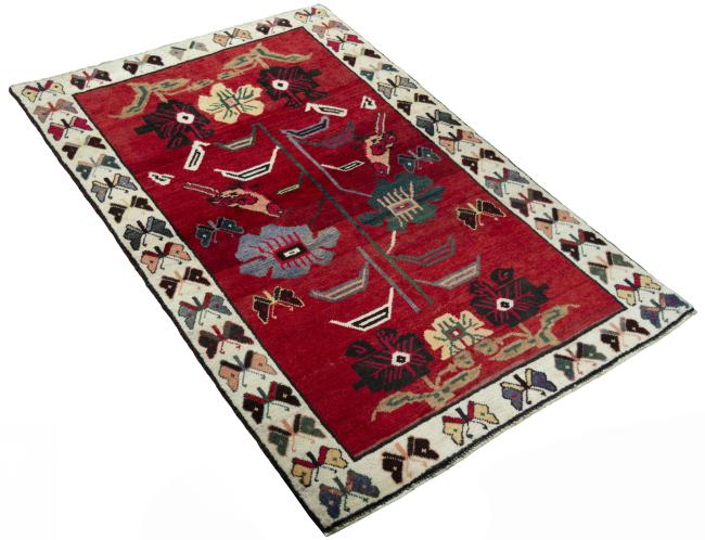 Persian Gabbeh Ghashghai - 2
