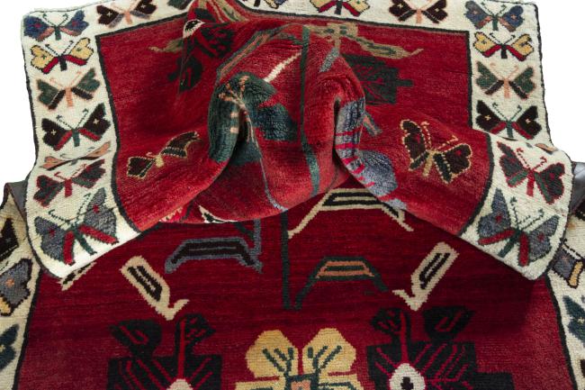 Persian Gabbeh Ghashghai - 8
