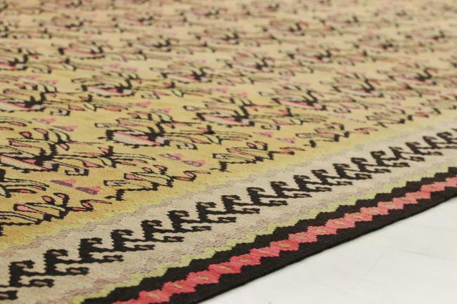 Kilim Fars Azerbaijan Antigo - 6