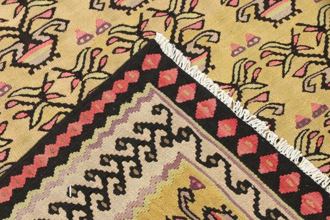 Kilim Fars Azerbaijan Antigo - 7