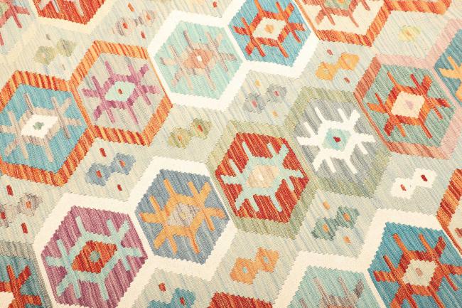 Kilim  Afghan - 3