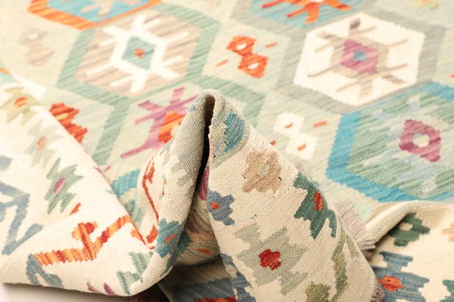 Kilim  Afghan - 5