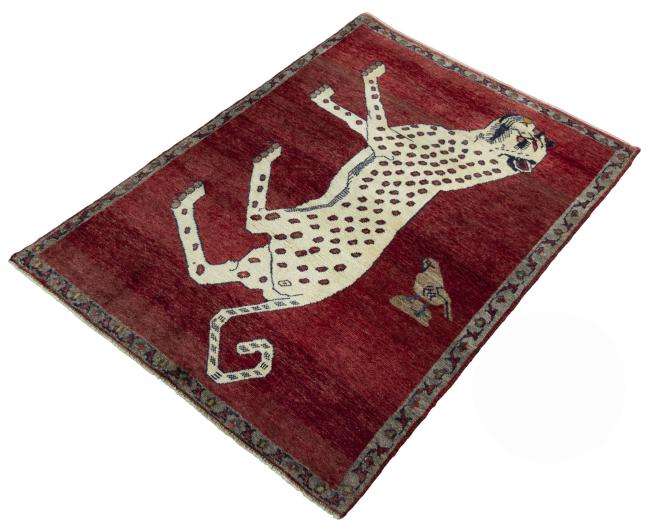 Persian Gabbeh Ghashghai - 1
