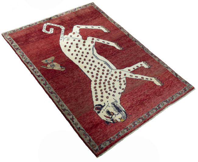 Persian Gabbeh Ghashghai - 2