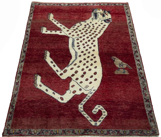 Persian Gabbeh Ghashghai - 3
