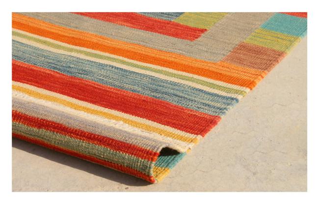 Kilim Afghan Edition - 2