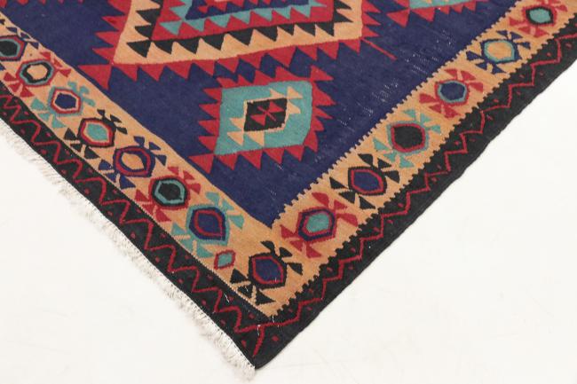 Kilim Fars Azerbaijan Antigo - 4