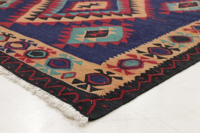 Kilim Fars Azerbaijan Antik - 5