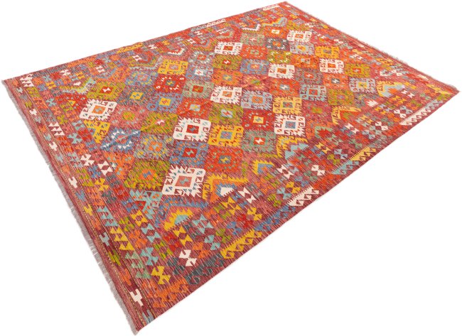 Kilim Afghan - 1