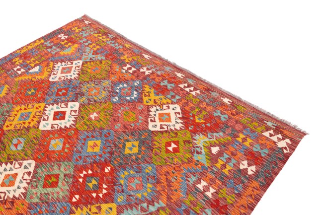 Kilim Afghan - 2