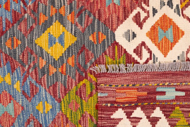 Kilim Afghan - 5