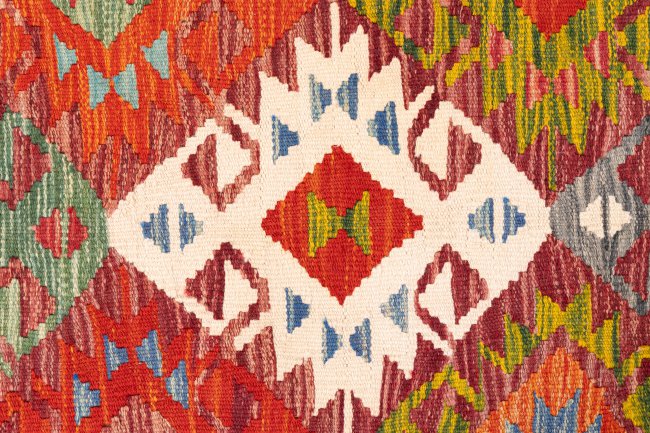 Kilim Afghan - 6