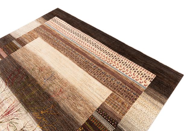 Persia Gabbeh Loribaft Nowbaft - 3